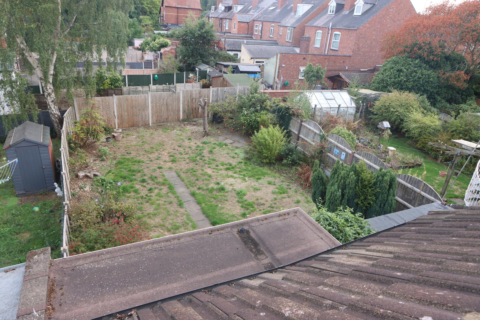 Mason Road, Kidderminster, Worcestershire